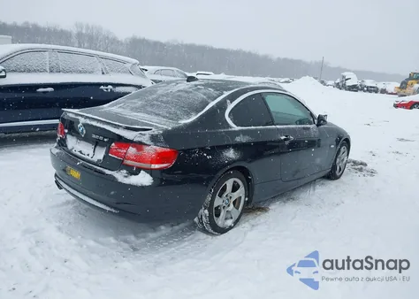 2008 BMW 328Xi из США, поврежденный, VIN WBAWC33578PD09221